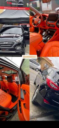 HYUNDAI IX35 2.0 MPFI GLS 16V FLEX 4P AUTOMÁTICO
